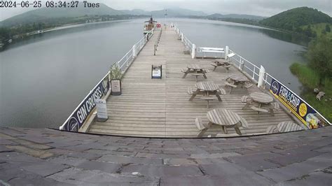 pooley bridge webcam|Ullswater Steamers Webcam From Pooley Bridge Pier